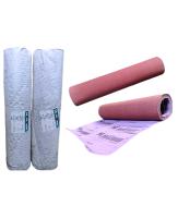 Наждачная бумага в рулоне P 180, 16 м x 59 см, тканевая основа, "MAXIMUM"