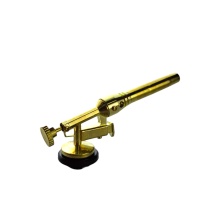 горелка газовая 8802-1с пьезоподжигом, латунь, "maximum" mx 18747 оптом