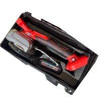 Виброприсоска для укладки плитки 38 V, ручная, аккумуляторная, кейс, "MAXIMUM" MX 17542 (3533) оптом