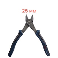 бокорезы 180 мм, crv, металл черный, "professional" mx 12240 оптом